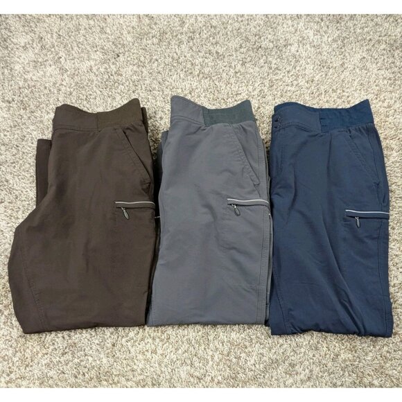 Lot Of Duluth Trading Co Black Hills Water Repellent Pants